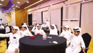 Children at the Katara Summer Camp.  