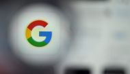 File: This illustration photograph taken on December 22, 2023 shows the logo of US multinational technology and Internet-related services company Google displayed on a smartphone screen in Frankfurt am Main, western Germany. (Photo by Kirill Kudryavtsev / AFP)

