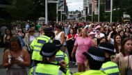 Fans of US mega-star Taylor Swift, so-called 