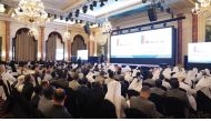 Participants during first meeting of the “Tansheeh” programme for 2024-25 academic year.