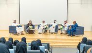 Officials during the launch of the programme.