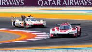 The season opener of the FIA World Endurance Championship (WEC) - titled the Qatar 1812 KM - 2025 FIA World Endurance Championship - will take place from February 26 to 28 at the Lusail International Circuit.