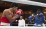 The Knock Out 2024 - QOC Boxing Tournament - was held at the Oasis Stage in Mall of Qatar on Friday.
