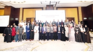 A group photo of the participants during the workshop.