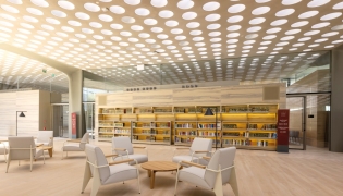 File photo of Al-Mujadilah Center and Mosque for Women