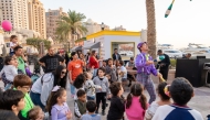 A photo from the inaugural edition of the festival held last year.
