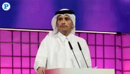 Prime Minister and Minister of Foreign Affairs HE Sheikh Mohammed bin Abdulrahman bin Jassim Al Thani. (Photo by Rajan Vadakkemuriyil/The Peninsula)