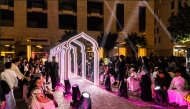 The event will showcase traditional activities celebrating the mid-Ramadan children’s festival.
