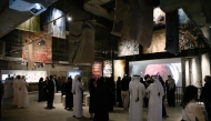 File photo of Design Doha Biennial 2025