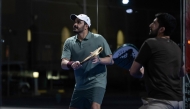 QOC President H E Sheikh Joaan bin Hamad Al Thani and Jassim Mohammed Al Mulla booked semi-final spot.