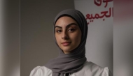 Haneen Abukwaik, a scholar of EAA Foundation