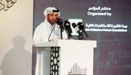 Chairman of the Higher Organising Committee, Prof. Dr. Khalid bin Ibrahim Al Sulaiti 