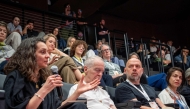 Participants during a session.