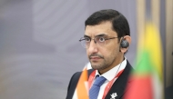Minister of Justice and Minister of State for Cabinet Affairs H E Ibrahim bin Ali Al Mohannadi at the forum.