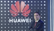 Sultan Mahmood Malik, Huawei’s Chief Security Officer for Qatar, Bahrain and Kuwait