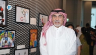 Director of the Qatar Olympic and Sports Museum Abdulla Y. Al Mulla