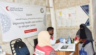 The project served more than 400,000 vulnerable beneficiaries over years.