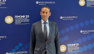 Eng. Ali bin Abdullatif Al-Misnad, Board Member of Qatar Chamber and Chairman of the Qatari side of the Qatari-Russian Joint Business Council