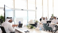 Participants during the workshop titled ‘Toward a fair business environment: Innovative strategies to promote transparency and institutional development'. 