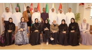 Participants of the training programme. 