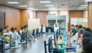 MoL officials and participants during the workshop.