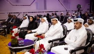 Officials at the launch of the forum yesterday, June 31, 2025. 