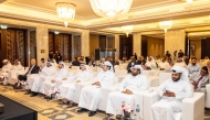  Officials and participants during the workshop.