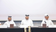  Some of the officials during a session of the workshop.