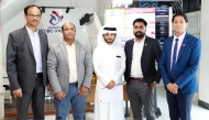 Officials during fourth lucky draw of Safari’s grand promotion ‘Win 25 Toyota Raize Cars.’