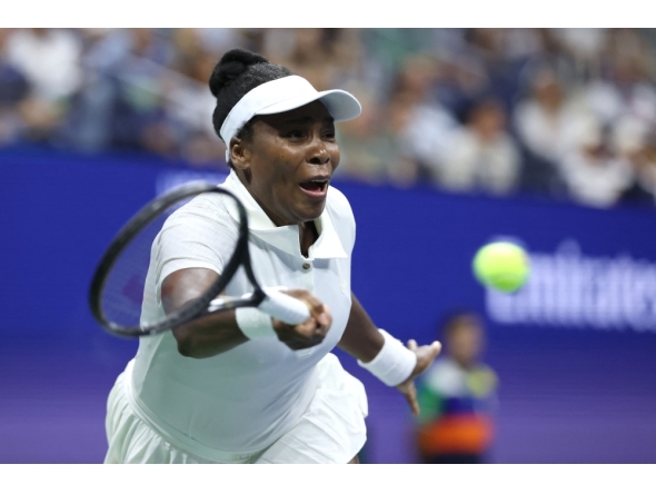 File photo: Venus Willaims