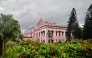 Riverside pink palace Ahsan Manzil in Dhaka. Photo by Munir Uz Zaman / AFP