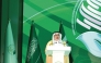 The Saudi organisation's president Abdullah Al Rabeeah. Pic: X / KSrelief
