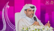 Chairman of Aqarat Eng. Khalid Ahmed Saleh Al Obaidli