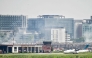 Fire outbreak at the Bangladesh International Airport Cargo complex, Dhaka