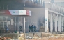 Fire erupts in Dhaka International Airport