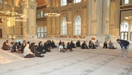 Sheikh Hamad bin Jassim bin Jaber Al Thani Mosque tour