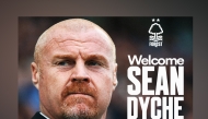 Nottingham Forest new coach, Sean Dyche