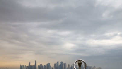 Photo by Karim Jaafar / AFP