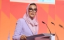 HH Sheikha Moza bint Nasser, Chairperson of Qatar Foundation for Education, Science and Community Development and Chairperson of Education Above All Foundation