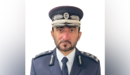 Major General Nasser Mohammed Issa Al-Sayed