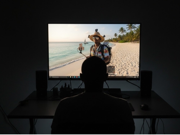 AI generated image for representational purposes only.