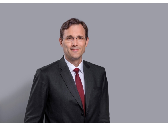 Dr. Tobias Meyer, CEO of DHL Group
