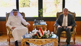 Qatar, Egypt discuss enhancing cooperation in civil aviation