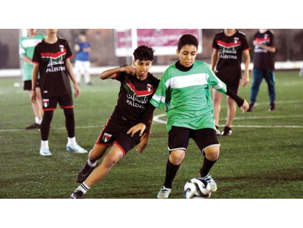 The tournament targets young players aged 10 to 14 and has become a key Ramadan platform for nurturing grassroots talent.