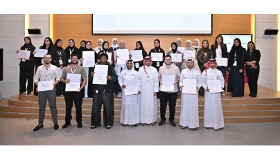 A group photo of participants at the 11th Annual IPE Student Association Forum.