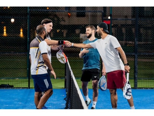 The tournament is taking place from February 22 to March 3, 2026.
