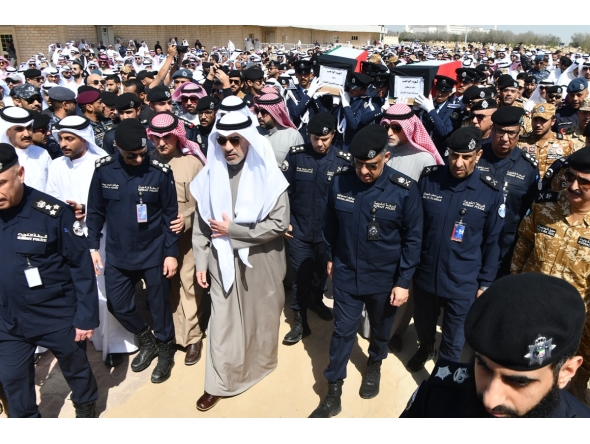 Photos: Kuwait News Agency 