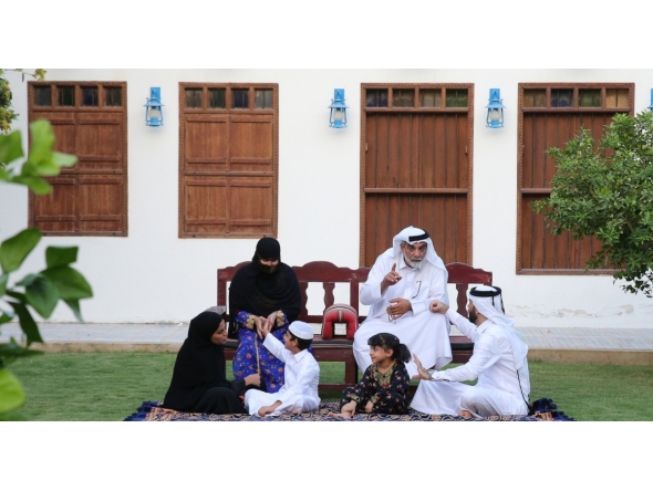 Regular interaction with younger family members helps seniors feel valued and connected.