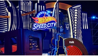 Hot Wheels Speed City