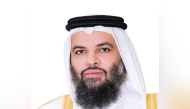 Undersecretary of the Ministry of Awqaf and Islamic Affairs H E Dr. Sheikh Khalid bin Mohammed bin Ghanem Al Thani